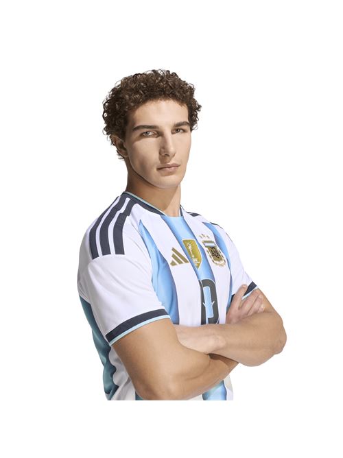 Adidas Argentina maglia gara Messi home 26 Argentina | KA8117MESSI HOME WC 26